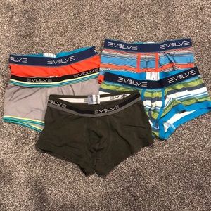 Set of 5 Evolve SOLD